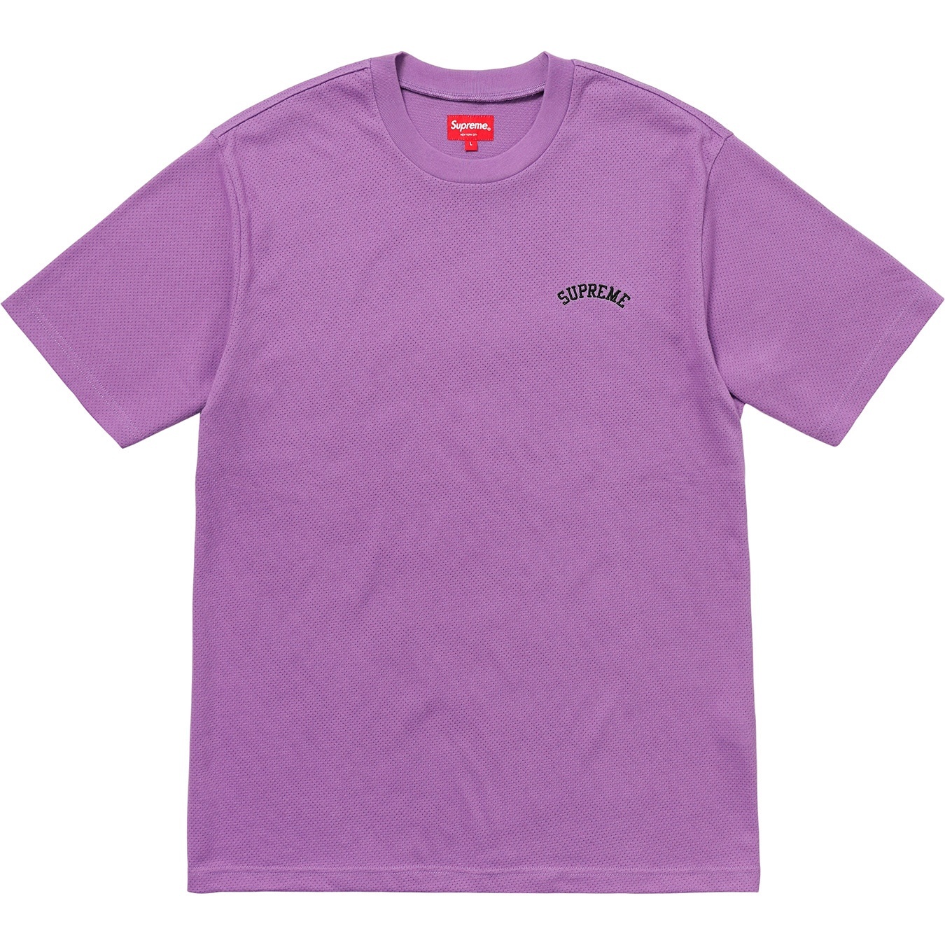 Mesh Arc Logo Tee view 3